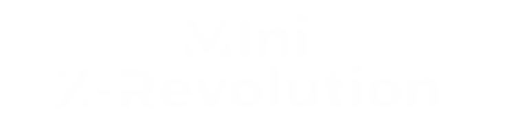 Mini X Revolution Logo
